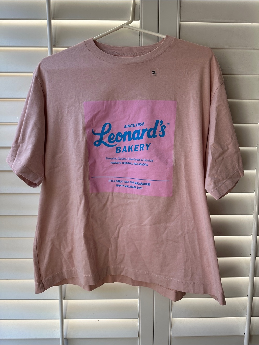 Uniqlo Leonard’s Bakery Tshirt